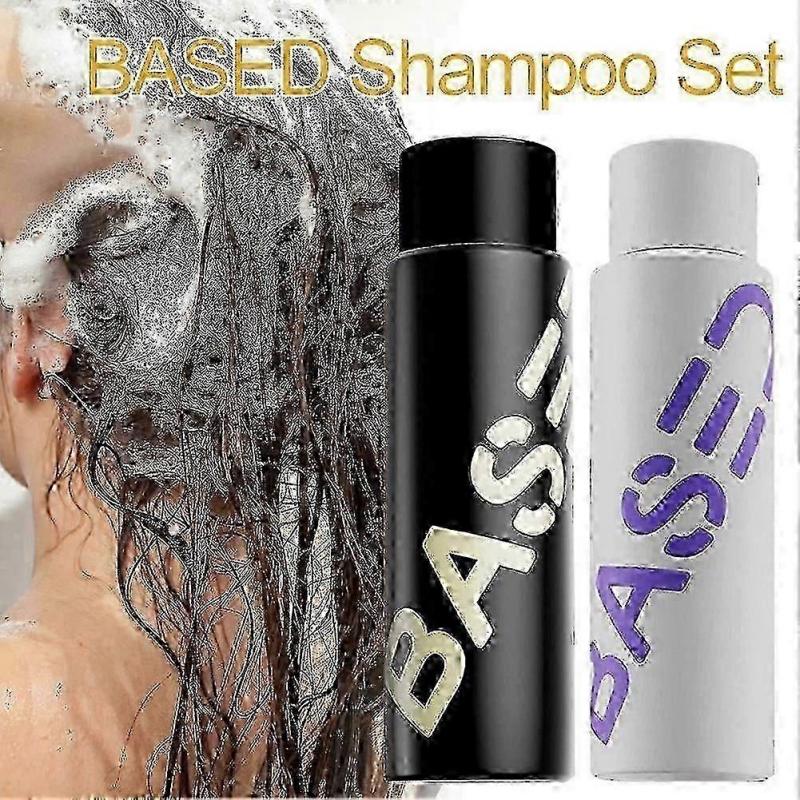Based Body Works Sampon és Balzsam Szett