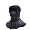 Winter Warm Face Mask Skiing Face Protector Head Cover Neck Cover Cold Bib Riding Warm Cap
