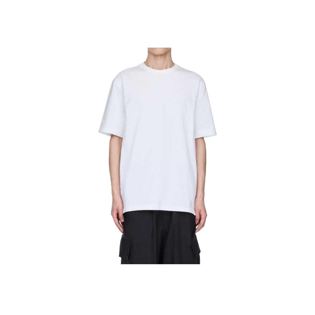 Y-3 Short-Sleeve Tee White Men Tops KB2607