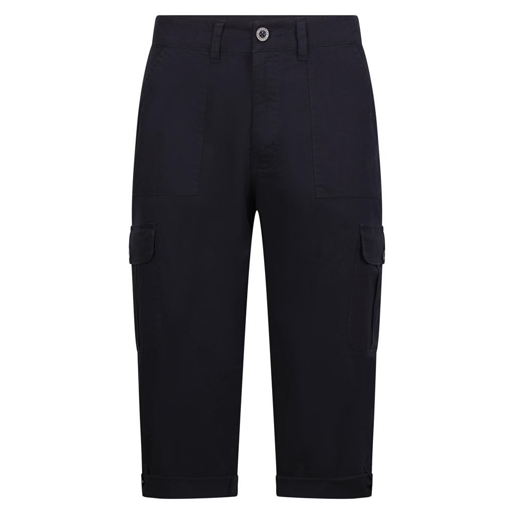 Trespass Womens/Ladies Trina Casual Capri Trousers