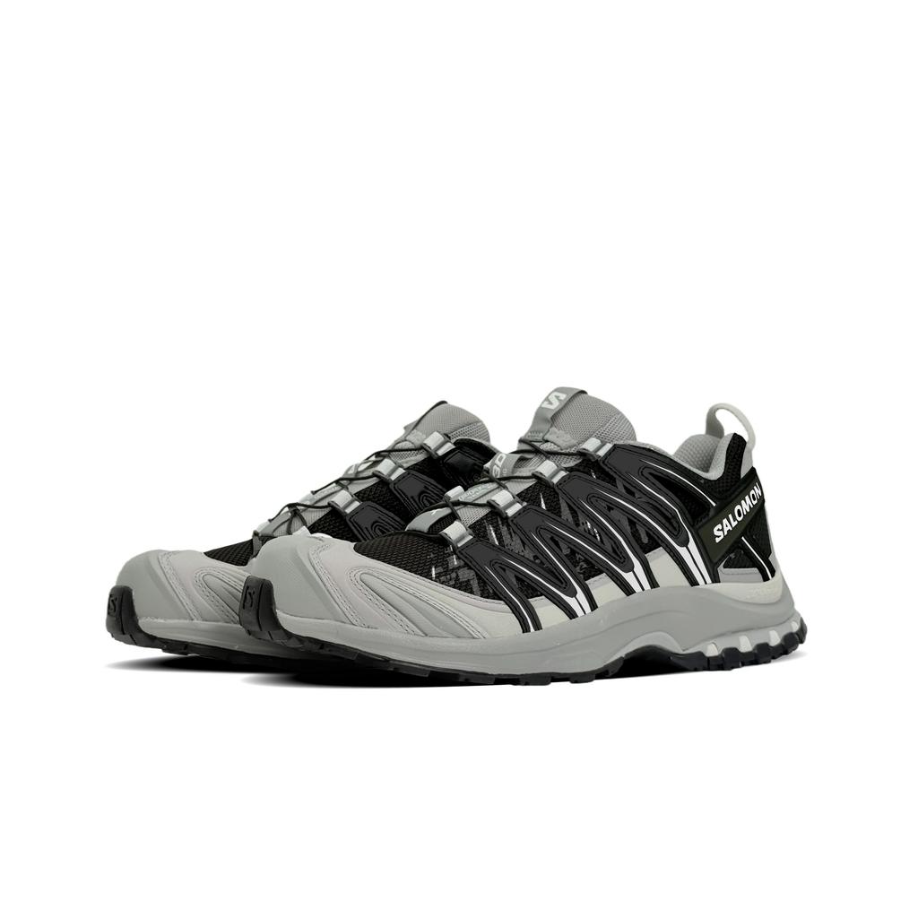 SALOMON XA PRO 3D Cushioning Support Cushioning Support Low top Running Shoes Unisex Black Gray 416175(Team188-)