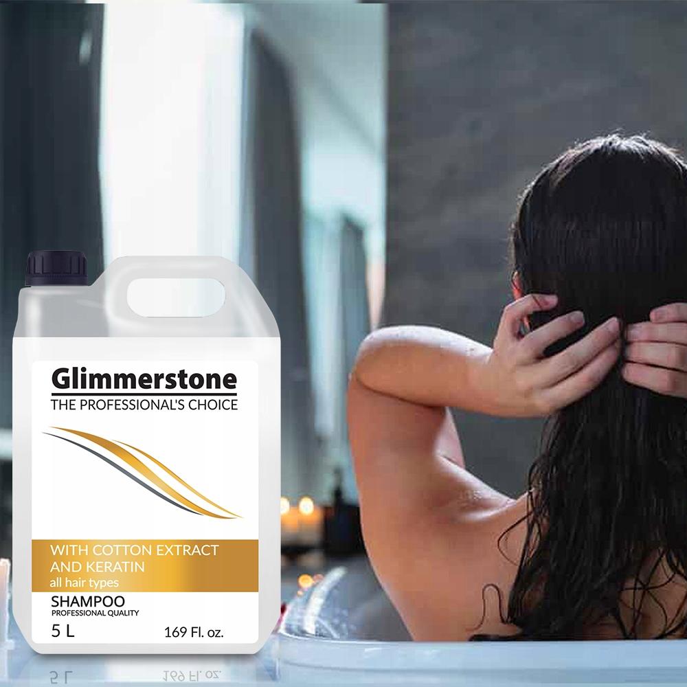 Shampoo For All Hair Types Universal Moisturizing Shampoo 5L