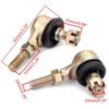2Pcs Metal M10 Tie Rod Ball Joint For 50cc 70cc 90cc 110cc 125cc 150cc 200cc ATV
