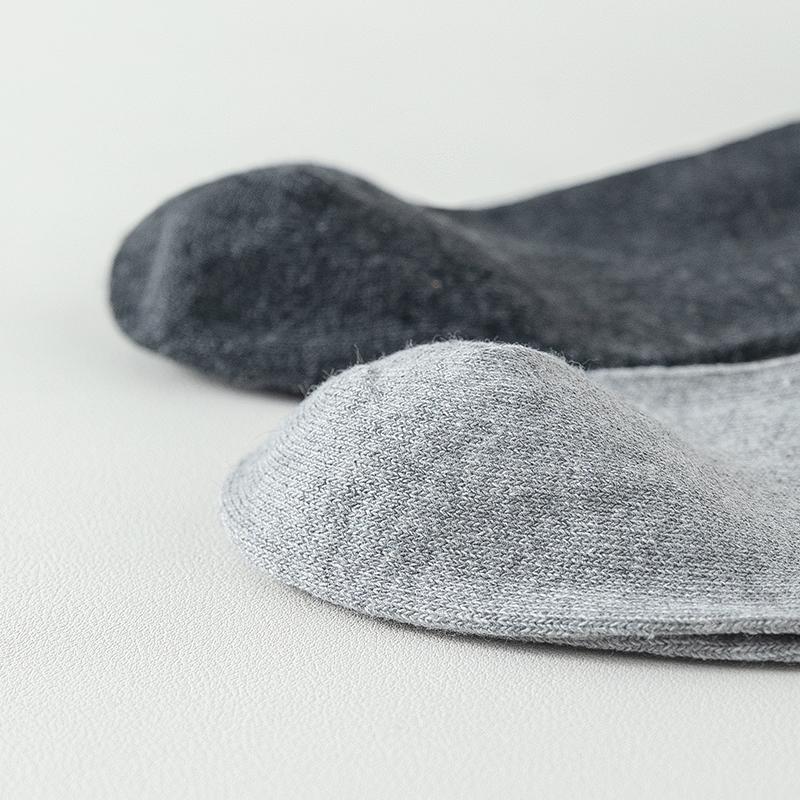 Fenteng 10 Pairs Men's Business Casual Socks