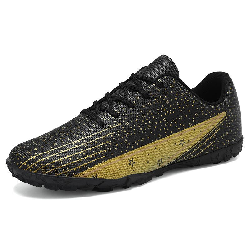 Children's football shoes male youth football shoes student female TF broken nail football shoes male
