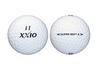 DUNLOP Golf Ball XXIO SUPER SOFT X Golf Ball 1 Dozen White (12 Pieces)