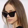 New Cat Eye Sunglasses Women Men Vintage Shades Brand Designer  Luxury Sun Glasses Uv400 Eyewear