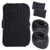 Inflatable Car Mattress for SUV and Sedan - Folding Travel Bed for Sleep and Self-Driving Tours