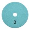 1pc Polishing Pad 4 Inch Car Cement Floor For Granite