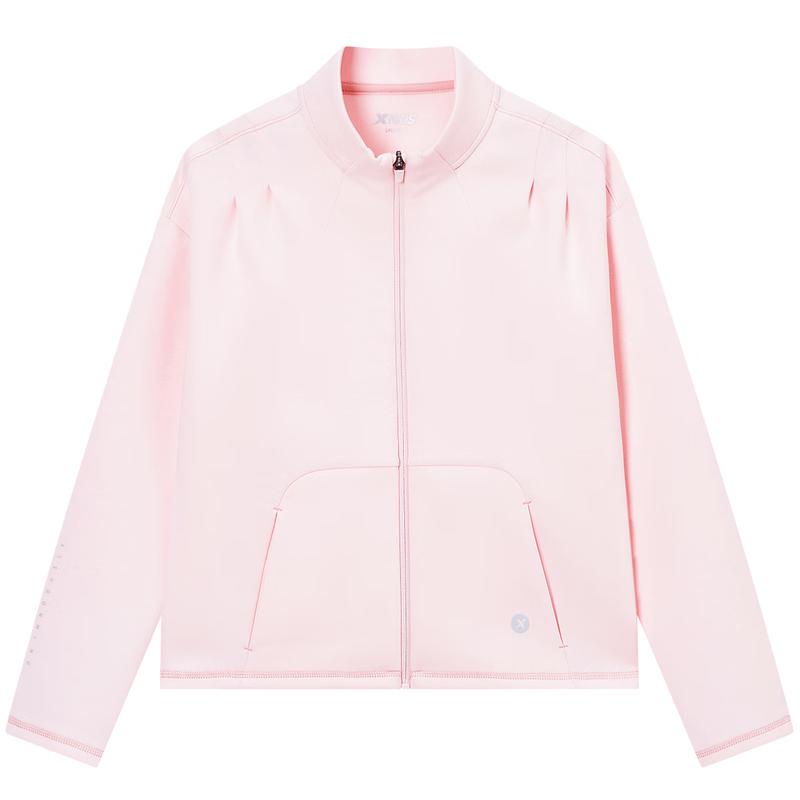 Xtep Kids  Vitality Bounce Air Layer Stand-Collar Jacket 120