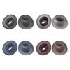 Silicone Ear Tips Earbuds Set For LIVE PRO2 In Ear Earphones Earcaps 3 Sizes for Perfect Fit