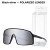 UV400 Polarized/Photochromic Sports Cycling Bike Glasses Large Frame Men Women TR90 MTB Baseball Fishing Softball Sunglasses