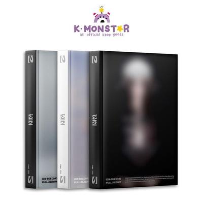 (G)I-DLE – 2. VOLLSTÄNDIGES ALBUM [2]