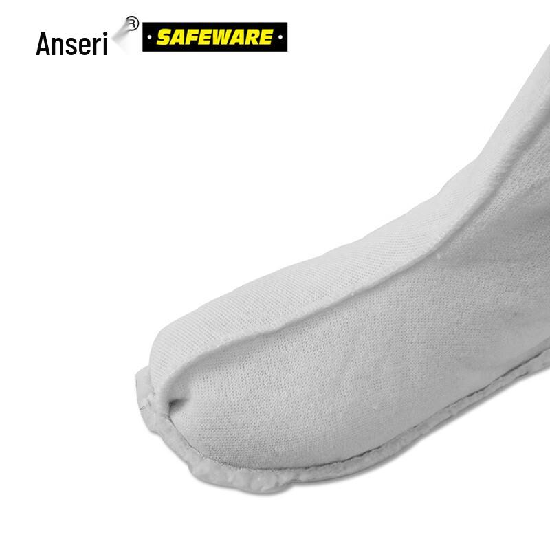 Winter Detachable Plush-Lined Rain Boot Liners