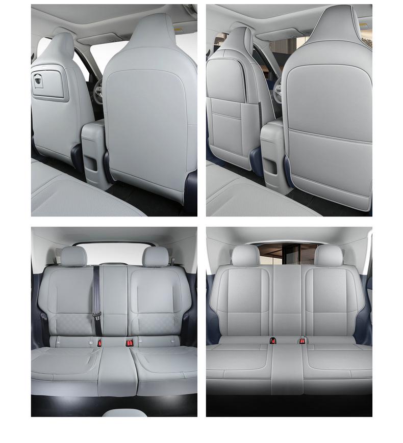 Leapmotor A10 All-Season Full Coverage Car Seat Covers