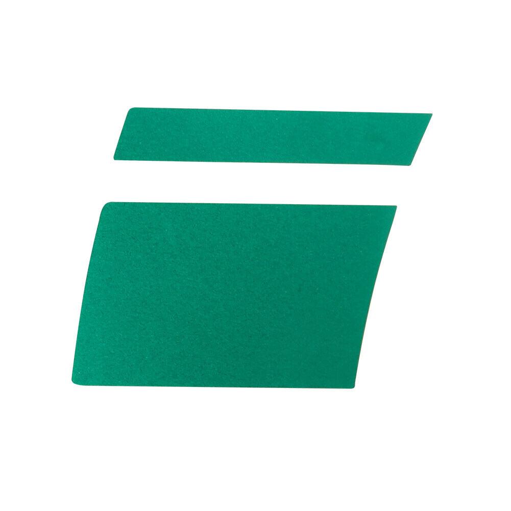 6PCS Universal Car Wheel Rim Sticker Reflective Vinyl Decal Mark Car Accessories