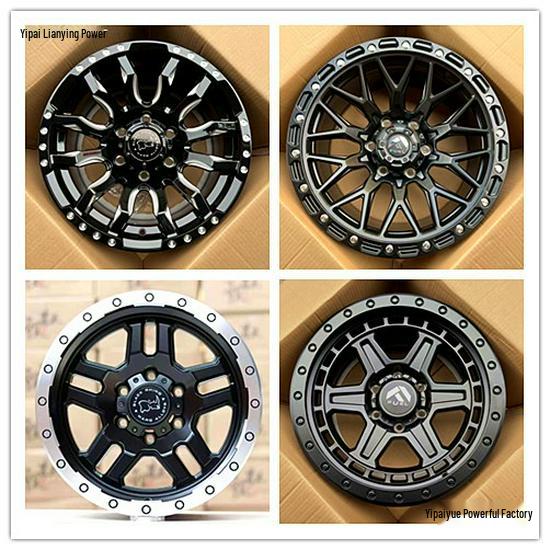 Off-Road Wheel Adapter for Tank 300/400, Toyota Prado/Land Cruiser, Great Wall Cannon, Jeep