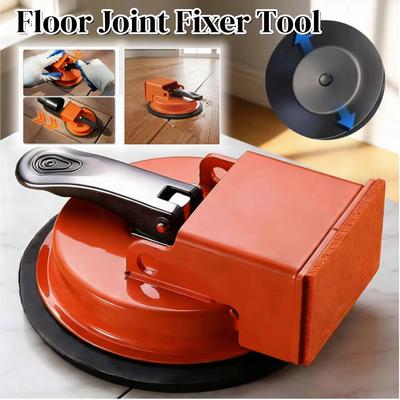 Outil Fixe-Sol Robuste Ventouse Ventouse pour Carrelage Plinthe Base Paver Menuiserie Construction dans Salle de Bain Cuisine