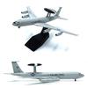 1/200 US E-3 E3 Early Warning Aircraft Model Static Finished Product Collection Model