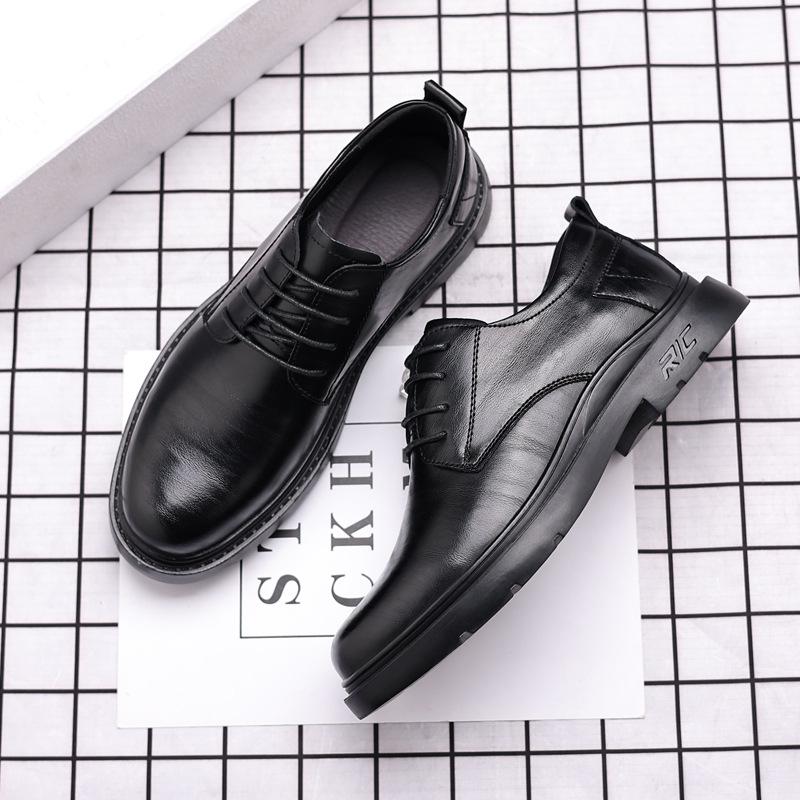 

Мужская повседневная обувь. Спортивная обувь на плоской подошве. Модные кроссовки для путешествий на мягкой подошве. Мужские кроссовки. Повседневная обувь из натуральной кожи. 44 чёрный