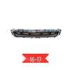 Compatible with 13-19 Cadillac XTS Front Bumper Lower Grille Cover Ventilation Net