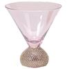 Rosa Diamant, Kristallglas-Spiel, Champagnerglas, Weinglas-Spiel, Dessertglas, Cocktailglas, Hausbar-Zubehör