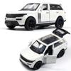 "Children's Off-Road Alloy Car Models with Open Doors - Sports Car Cake Decorations and Gifts for Boys"