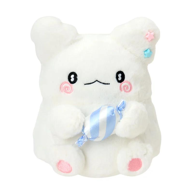 Sanrio HANAMARUOBAKE Plush doll (Pastel Sweets Pop) Japan NEW