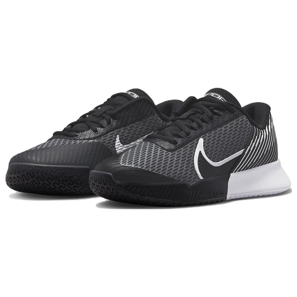 Nové dámské boty Nike Court Air Zoom Vapor Pro 2 'Black And White' DR6192-001