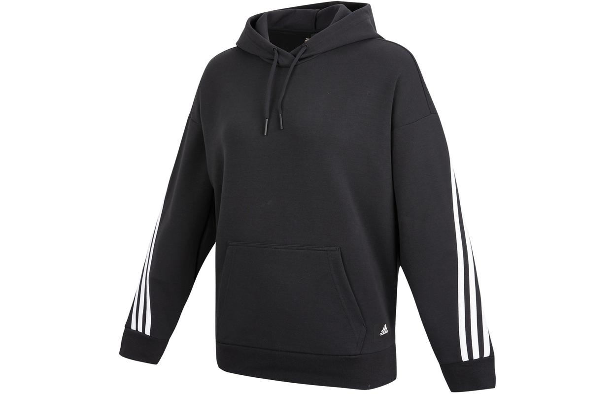 

Adidas Sweatshirt Women s Black H67044 M