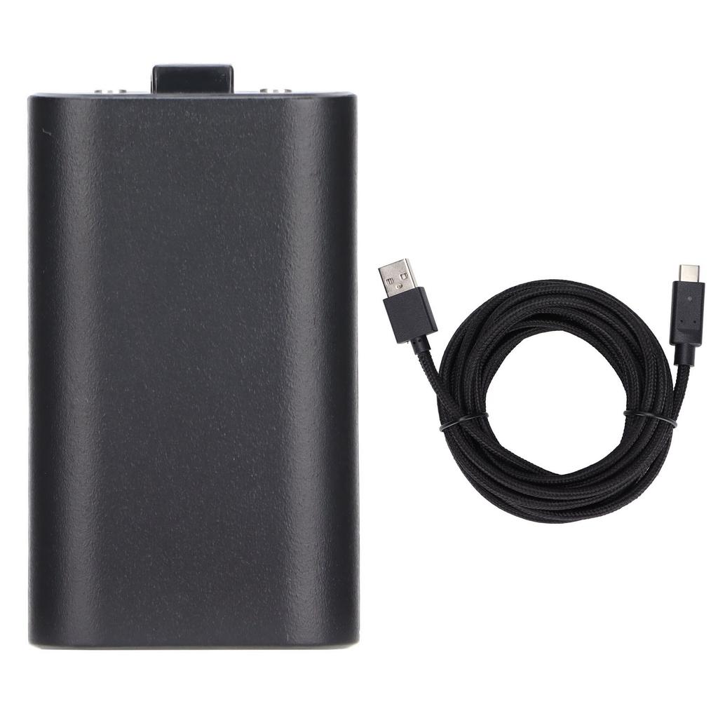 Rechargeable Battery for Xbox One Controller 1400mAh Replacement Lithium Ion Battery for Xbox One