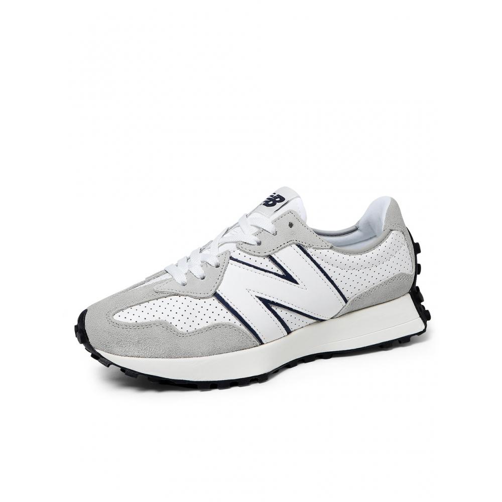 

NEWBALANCE Кроссовки унисекс New Balance 327 Brighton Grey MS327NH