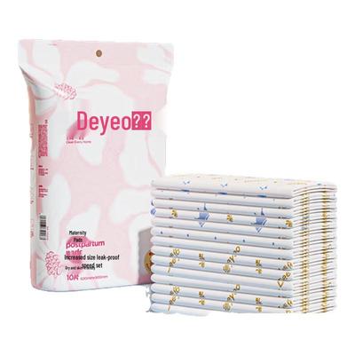 Dámské hygienické potřeby – Hygienické vložky