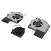 3pcs CPU GPU Cooling Fan Replacement Compatible for Asus ROG STRIX GL703GS GL703GS DS74 GL703 Laptop