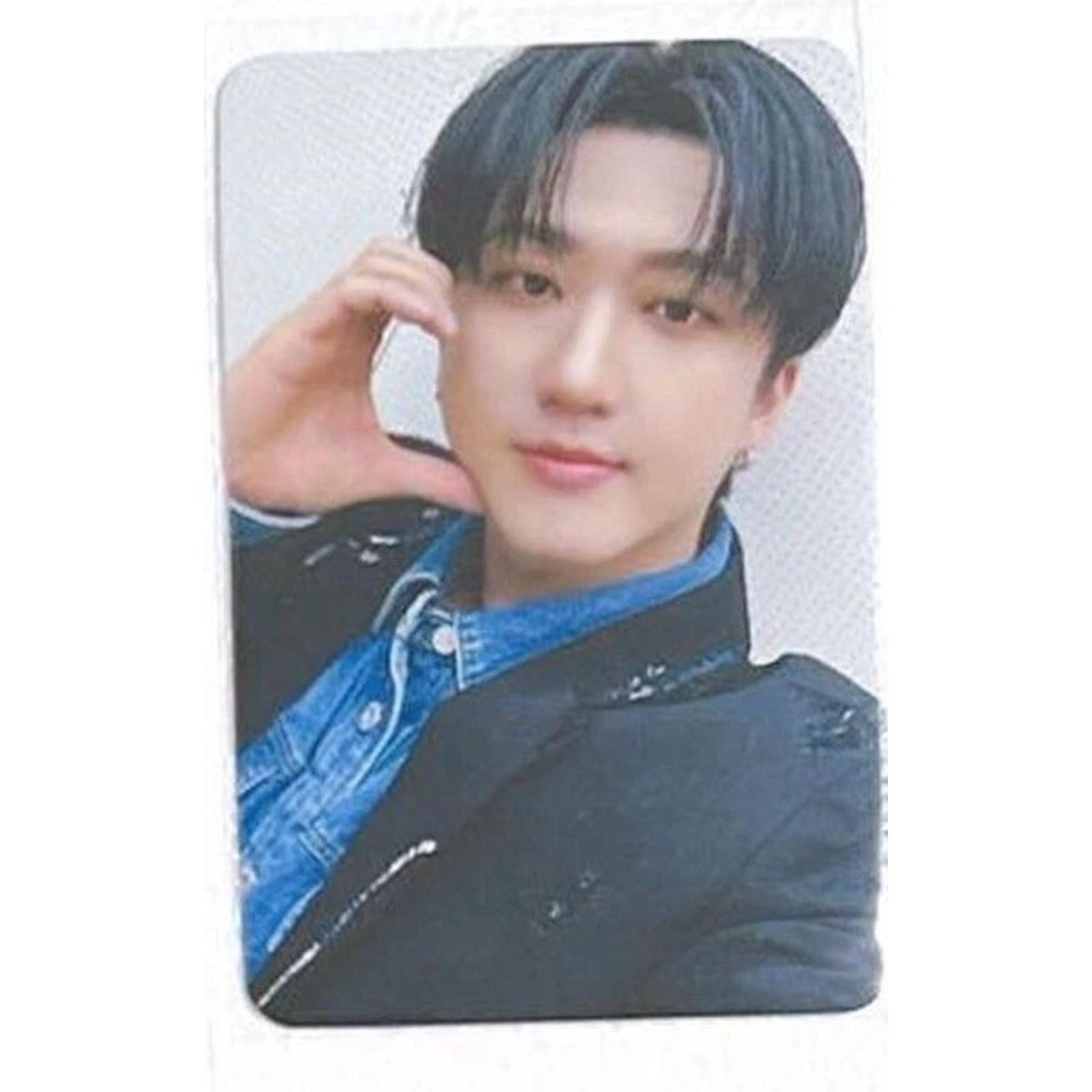 STRAY KIDS 5-STAR 5STAR STAR RIVER STARRIVER 1.0 POB ОФИЦИАЛЬНАЯ Фотокарточка CHANGBIN