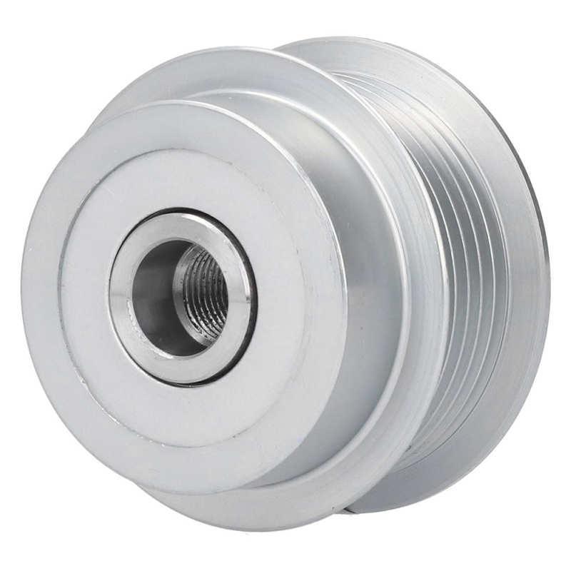 Alternator Pulley 31480228 Engine Components Fit for V40 V60 V70 V90 S60 S80 S90 XC60 XC90 2.0T 2015-2018 Iron Alternator