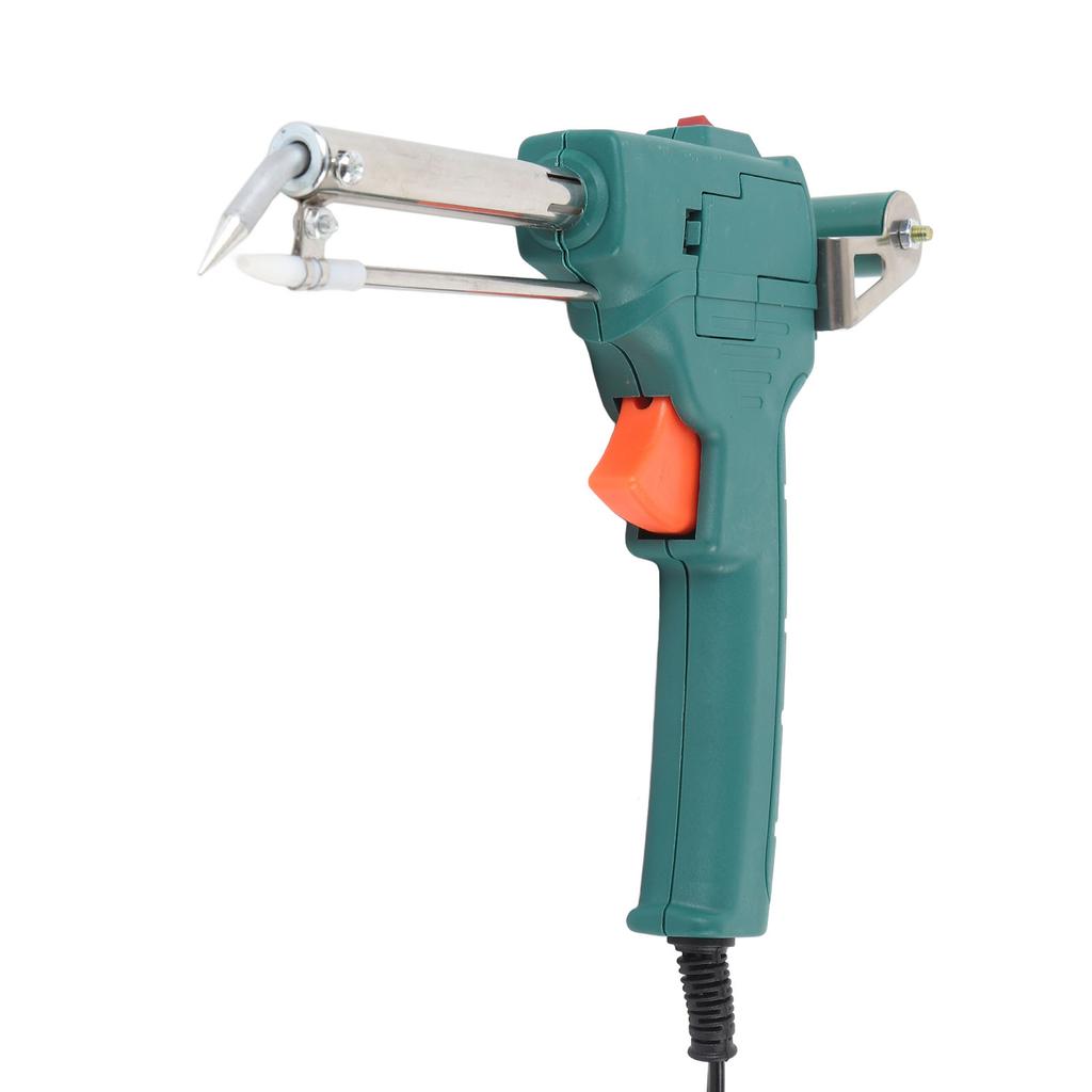 Lötkolben-Set 60W Halbautomatisches Lötwerkzeug Schnelles Aufheizen Handliches Lötwerkzeug Lötkolben-Set