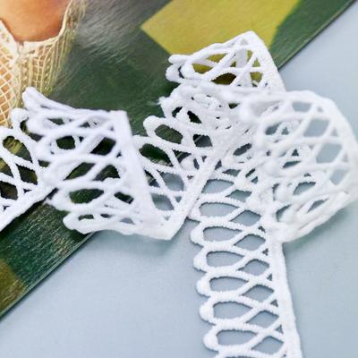 Water-Soluble Embroidery Milk Silk Water-Soluble Lace, Embroidery Water-Soluble Lace Clothing Accessories