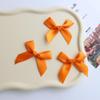 In Stock 1.5CM Wide Hand-Tied Ribbon Bow for Gift Box Decoration
