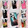 Coque de téléphone motif Fight Club pour iPhone 17 Air 15 16e 14 13 Pro Max Coque 12 11 Pro Max PLUS cover