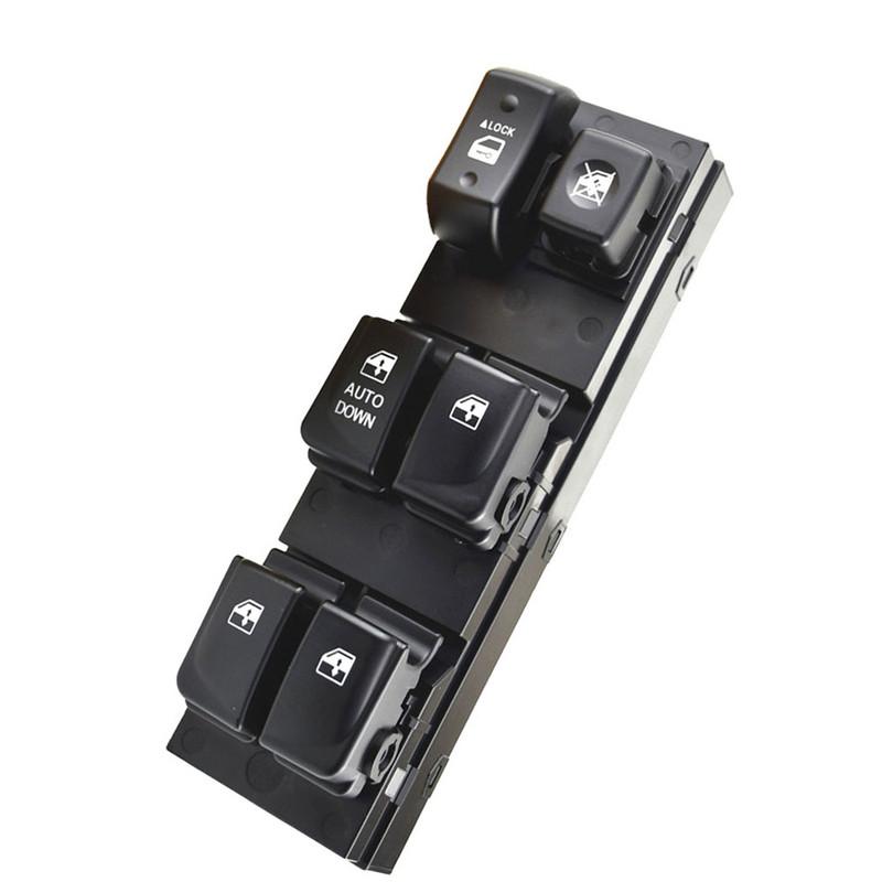 Hight Quality Electric Power Left Front Window Glass Master Switch 93570-2H110 935702H110 For Hyundai Elantra HD 2007 08 09 2010