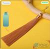 Clasp with Tassel for Jewelry Making, DIY Supplies