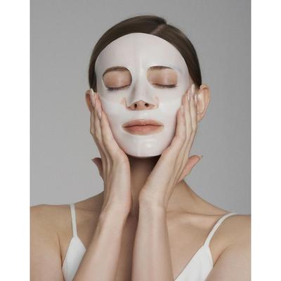 Glutathion Aufhellende Maske - Tonisierende Wirkung 1 Schachtel (4 Blätter)