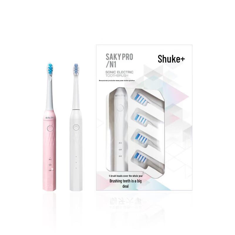 Saky Pro N1 Sonic Electric Toothbrush