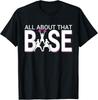 Alles über die Basis - Lustiges Cheerleading Cheer Kurzarm Geschenke Unisex T-Shirt