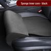 Car Seat Memory Foam Massage Leg Rest and Support Pad for Drivers and Passengers