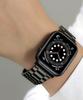 Seinteuseukoteuleondeon [Apple/Galaxy] Smartwatch Premium Metallarmband (Wähle 1 von 2) / Str-M01M