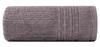 Ręcznik Romeo 70X140 Fioletowy Frotte 500G/M2