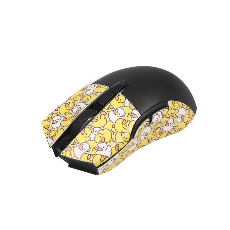 Maus-Griffband Skate-Aufkleber Rutschfest Eidechsenhaut Saug Schweiß Für Darmoshark N3