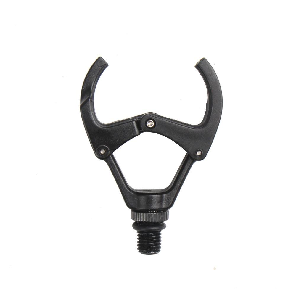 

Transit Carp Fishing Rod Holder Coarse Fishing Rod Fork Hot Rod Rest Head Fishing Tackle Tools 1PC